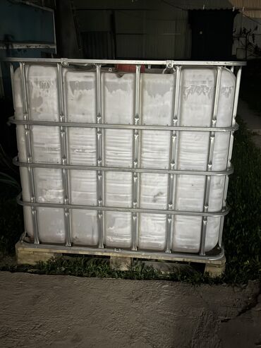 Другие товары для дома: Продается бочка