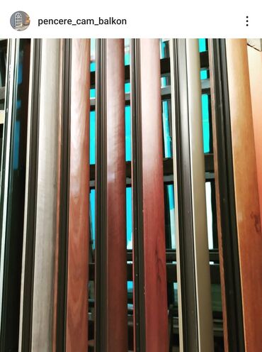 Pəncərələrin quraşdırılması, montajı: Şəxsiyyət vəsiqəsi ile. ✅Cambalkon ✅Paket cambalkon ✅Arakesme — 9