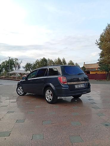 фургоны категории б: Opel Astra H Caravan (universal kuzov) - Kuzov: universal, 5 qapı - — 8