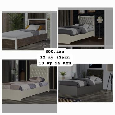 Yataq otağı dəstləri: İkinəfərlik çarpayı — 14