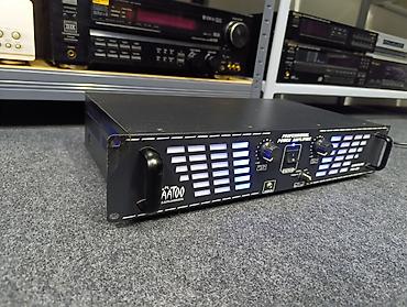 Pojačala i prijemnici: Mc Taatoo Nightline Pro 400 Snaga 2x200W na 8Ω . Više ulaza (MP3 — 2