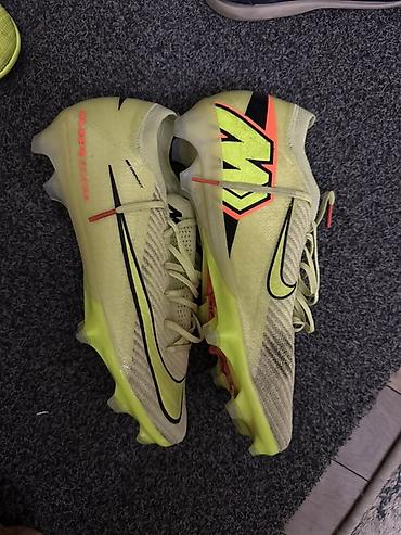 mercurial: Футбольные бутсы Nike Mercurial Vapor 15 Elite FG - Профессиональная — 1