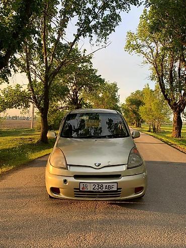 тойота функар: Toyota Funcargo: 1999 г., 1.5 л, Автомат, Бензин, Хэтчбэк — 3