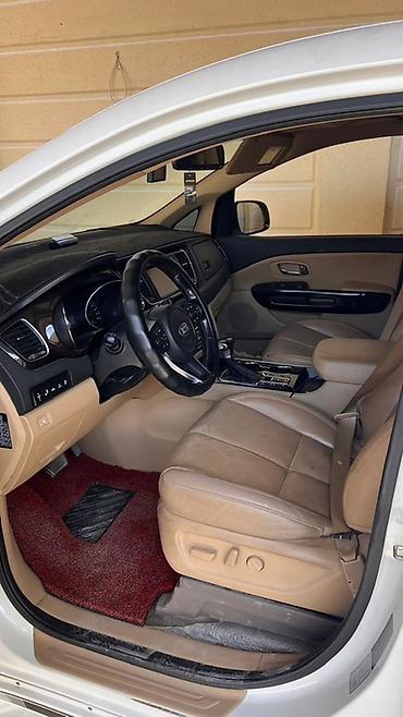 Kia: Kia Carnival: 2020 г., 2.2 л, Автомат, Дизель, Минивэн — 8