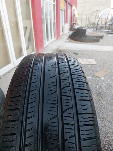 pirelli teker: Б/у Шина Pirelli 235 / 55 / R 19