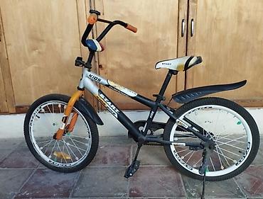 İşlənmiş İki təkərli Uşaq velosipedi Start, 20"