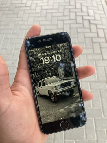 iphone 8 qiymeti irşad: IPhone 8, 64 ГБ, Jet Black, Отпечаток пальца, Беспроводная зарядка