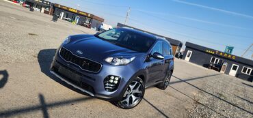 машины дешево: Kia Sportage: 2018 г., 2 л, Автомат, Дизель, Кроссовер