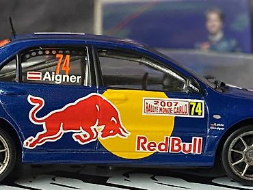 mitsubishi lancer evolution: 2007 il, 1:43, Dəmir, Ödənişli çatdırılma — 4