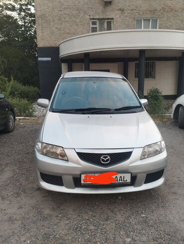 mazda premacy авто: Mazda PREMACY: 2002 г., 1.8 л, Автомат, Бензин, Универсал