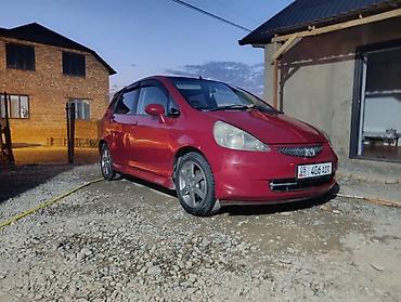 honda git: Honda Fit: 2002 г., Автомат, Бензин, Хэтчбэк — 1