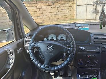 опел зафира б: Opel Zafira: 1.8 л | 2002 г. Универсал — 4