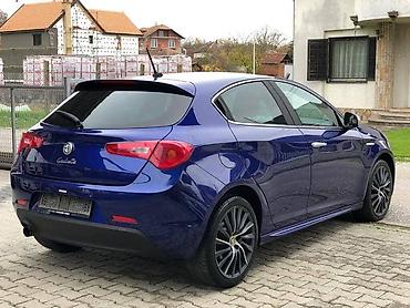 bratz car: ALFA ROMEO GIULIETTA 1.4 TB SPORTIVAQV 2014. GODIŠTE | Auto uvezen — 4