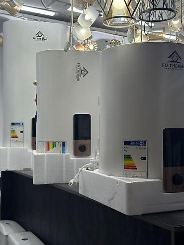 thermo: Водонагреватели FO Thermo (электрические, накопительные) - — 1