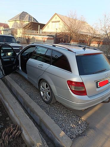 Mercedes-Benz: Mercedes-Benz C-Class: 2009 г., 1.8 л, Автомат, Газ, Универсал — 4
