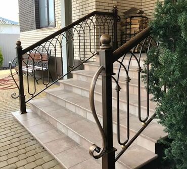 Digər metal məhsullar: Metal EN MMC olaraq istədiyiniz forma və ölçüde demir işlerinin — 7