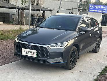 BYD: BYD : 2020 г., Электромобиль, Хэтчбэк — 1