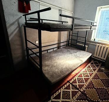 ширмы в аренду: Двухъярусная кровать, Б/у, Складная — 1