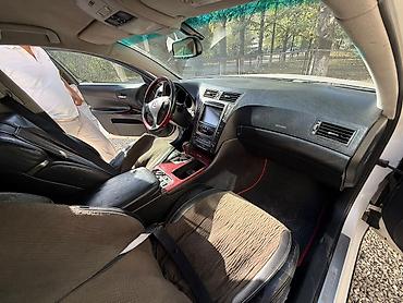 ls 400: Lexus GS: 2008 г., 3.5 л, Автомат, Гибрид, Седан — 7