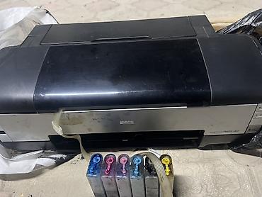 intel core ultra: Epson Stylus Photo 1410 — шестицветный струйный фотопринтер формата — 2