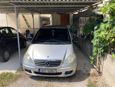 Sale cars: Mercedes-Benz A 150: 1.5 l. | 2008 έ. Χάτσμπακ