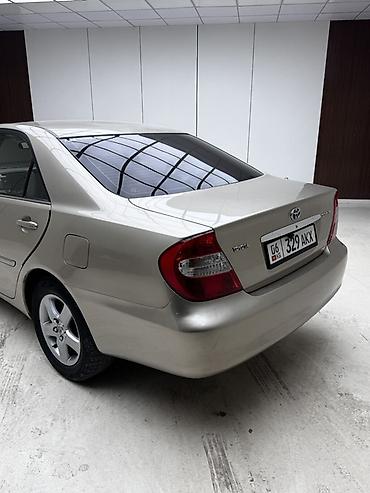 тойота камера: Toyota Camry: 2004 г., 2.4 л, Автомат, Бензин, Седан — 6