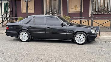 Mercedes-Benz: Mercedes-Benz W124: 1993 г., 3.2 л, Автомат, Бензин, Седан — 2