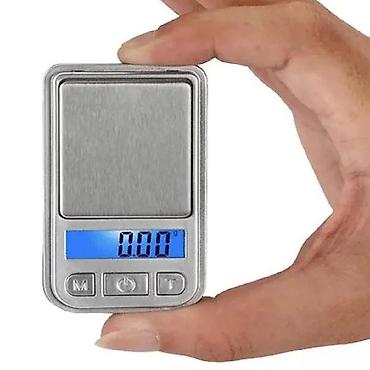 bezicne slusalice za android: Digitalna vaga visoke preciznosti O,001-200g KOS-17006 NOVO. OPIS — 5