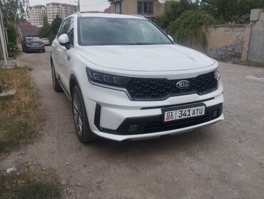 передний бампер на w124: Kia Sorento: 2021 г., 2.2 л, Робот, Дизель, Кроссовер