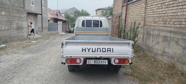 шины на прицеп трактора: Жеңил жүк ташуучу унаа, Hyundai, Стандарт