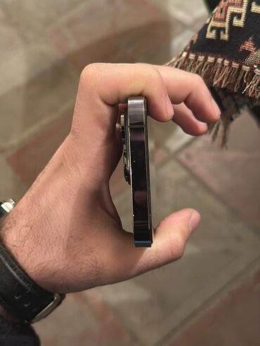 Apple iPhone: IPhone 14 Pro, 128 GB, Deep Purple, Face ID — 8