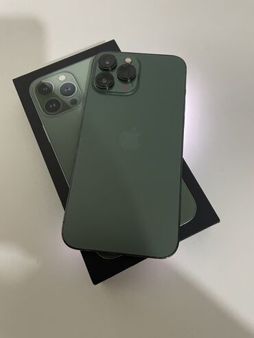 смарт часы зарядное устройство: IPhone 13 Pro Max, 256 ГБ, Alpine Green, Куту, 79 %