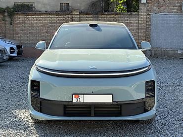 wuling mini ev: Lixiang L6: 2025 г., 1.5 л, Автомат, Гибрид, Кроссовер — 3