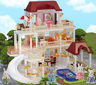 Игрушки: Домик Koala 🏡 Размер большой, качество отличное 📦 В комплекте — 1