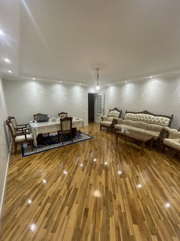 Köhnə tikili: Bakı, Bakıxanov qəs., 5 otaqlı, Köhnə tikili, m. Neftçilər, 120 kv. m — 3