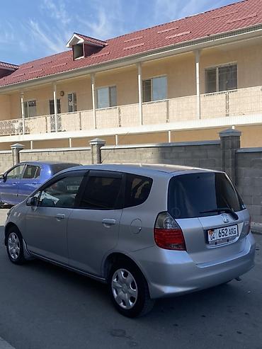 fit 2: Honda Fit: 2003 г., 1.3 л, Вариатор, Бензин, Хэтчбэк — 7