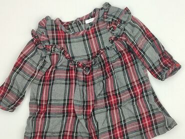 miss liberte bielizna: Dress, Next, 1.5-2 years, 86-92 cm, condition - Perfect