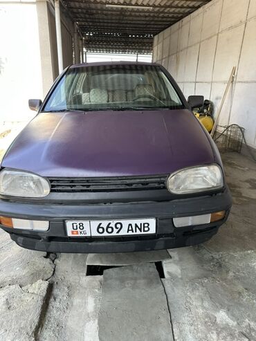 диск майнкрафт: Volkswagen Golf: 1993 г., 1.6 л, Механика, Бензин, Хетчбек