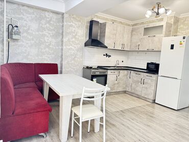 Продажа квартир: 2 комнаты, 55 м², Элитка, 5 этаж, Евроремонт