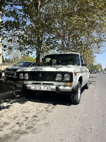 maşınlar: VAZ (LADA) 2106: 1.6 l | 1996 il 100 km Sedan