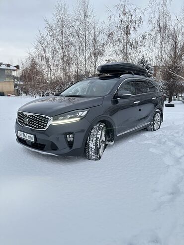 Kia: Kia Sorento: 2017 г., 2.2 л, Автомат, Дизель, Кроссовер