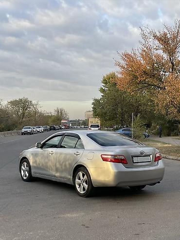 е60 e60: Toyota Camry: 2007 г., 2.4 л, Автомат, Бензин, Седан — 5