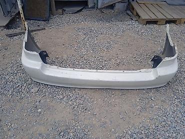 Бампер и комплектующие: Сф6 cf6 accord задний бампер — 6