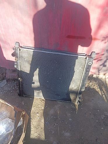 radiator mersedes: Mercedes ML radiatoru biri öz radiatorudu qiyməti 140 manatdı qalan — 1