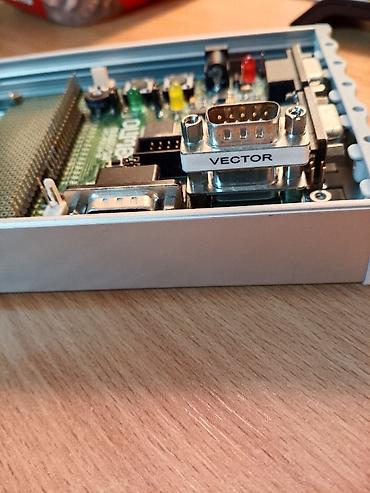 sto za pc: Razvojna ploča OLIMEX LPC-P212X-B u aluminijumskom kućištu - — 2