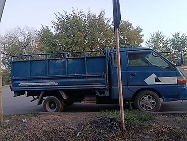 старекс 2: Грузовик, Hyundai, Б/у — 2