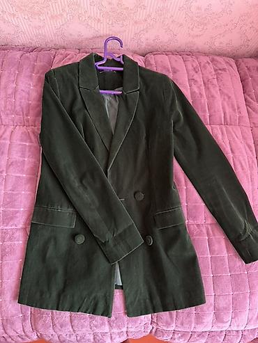Pencək, Trendyolmilla, Velvet, XS lalafo.az -da Pencək, Trendyolmilla, Velvet, XS