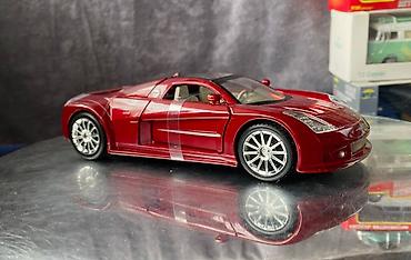 Avtomobil modelləri: 2005 il, 1:24, Dəmir, Ödənişli çatdırılma — 7