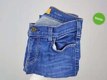 8278 jeans: Denim, Jeansy damskie, rozmiar S — 6