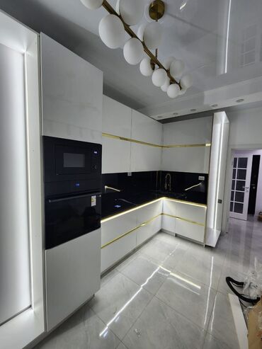 Кухонные гарнитуры: Кухонный гарнитур, Новый, Бесплатная доставка — 6